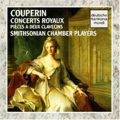 

CD диск Couperin / Smipsonian Chamber Players: Concerts Royaux