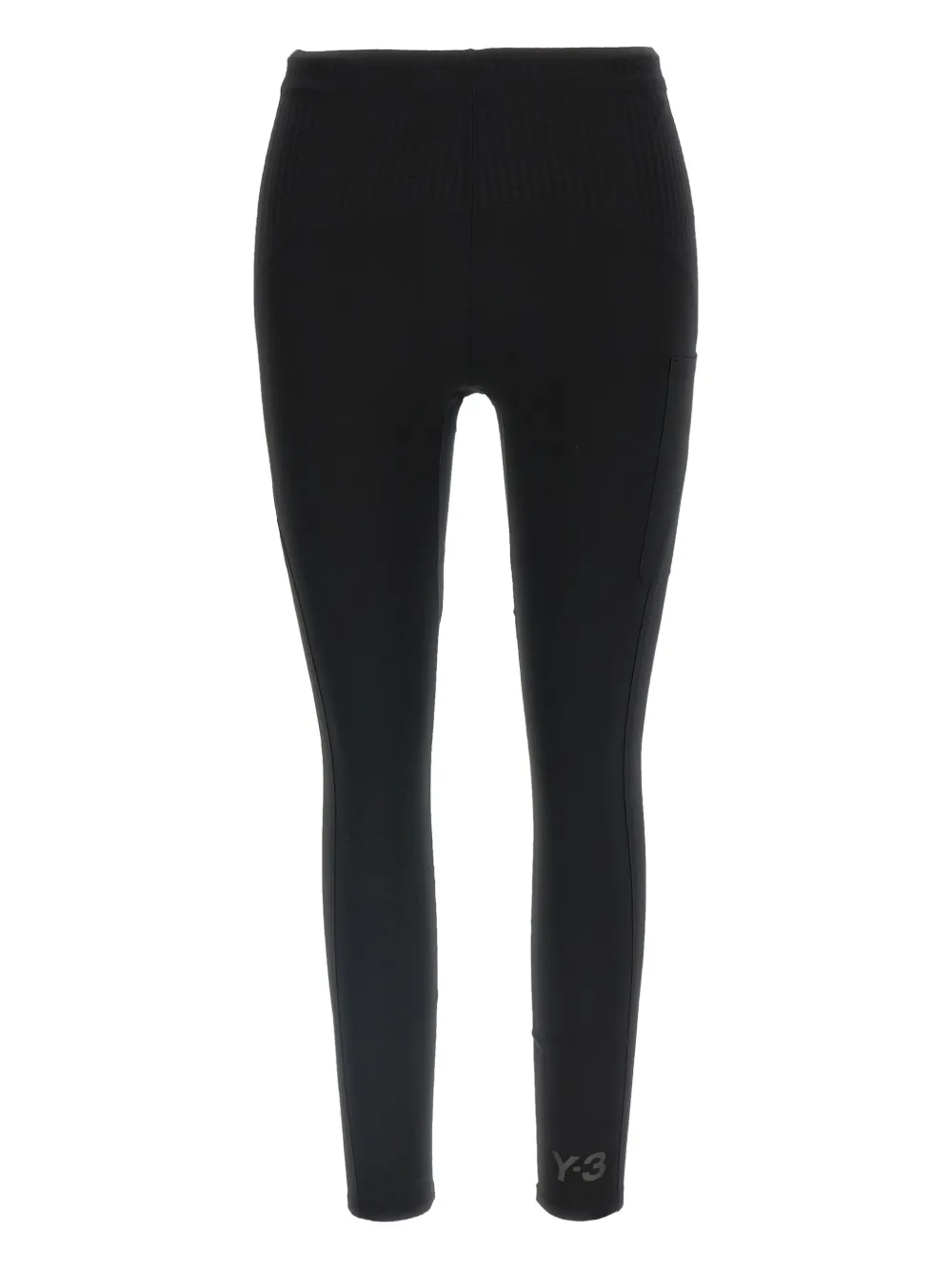 

Леггинсы с логотипом Y-3, черный