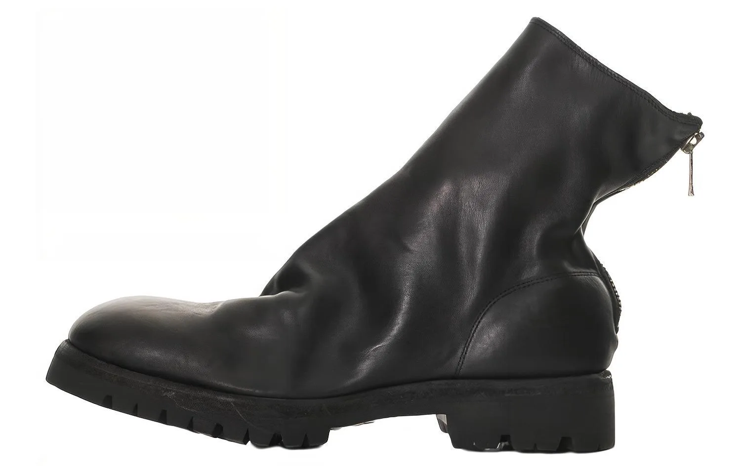 Кожаные ботинки 796LV GUIDI, Original Shoe Box Included