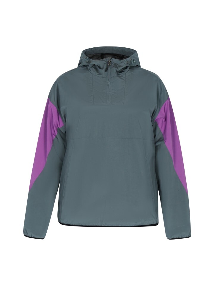 

Куртка Homebase Blouson, цвет graublau colorblock