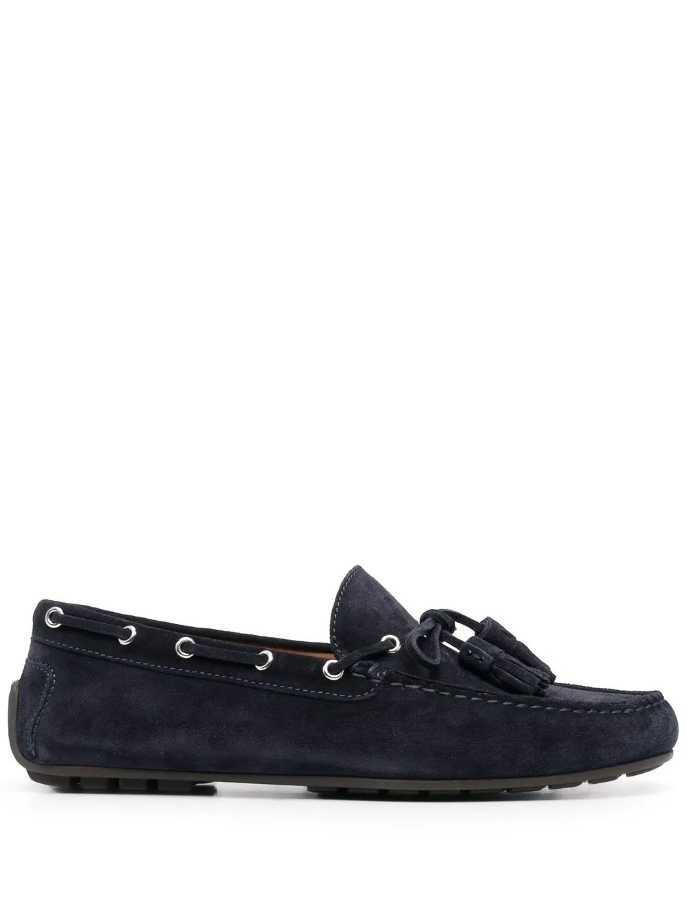 

Лоферы Harold с кисточками RLX Ralph Lauren, синий
