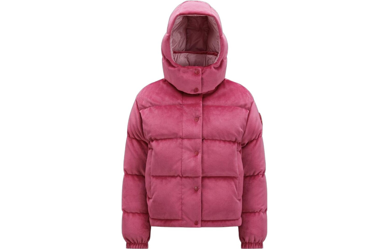 

Куртка женская розовый Moncler, розовый
