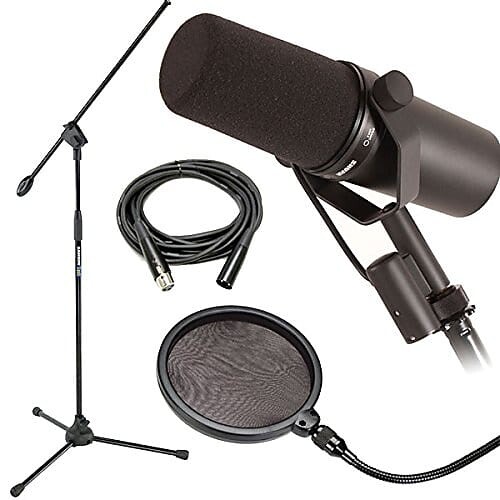 

Микрофон Shure SM7B