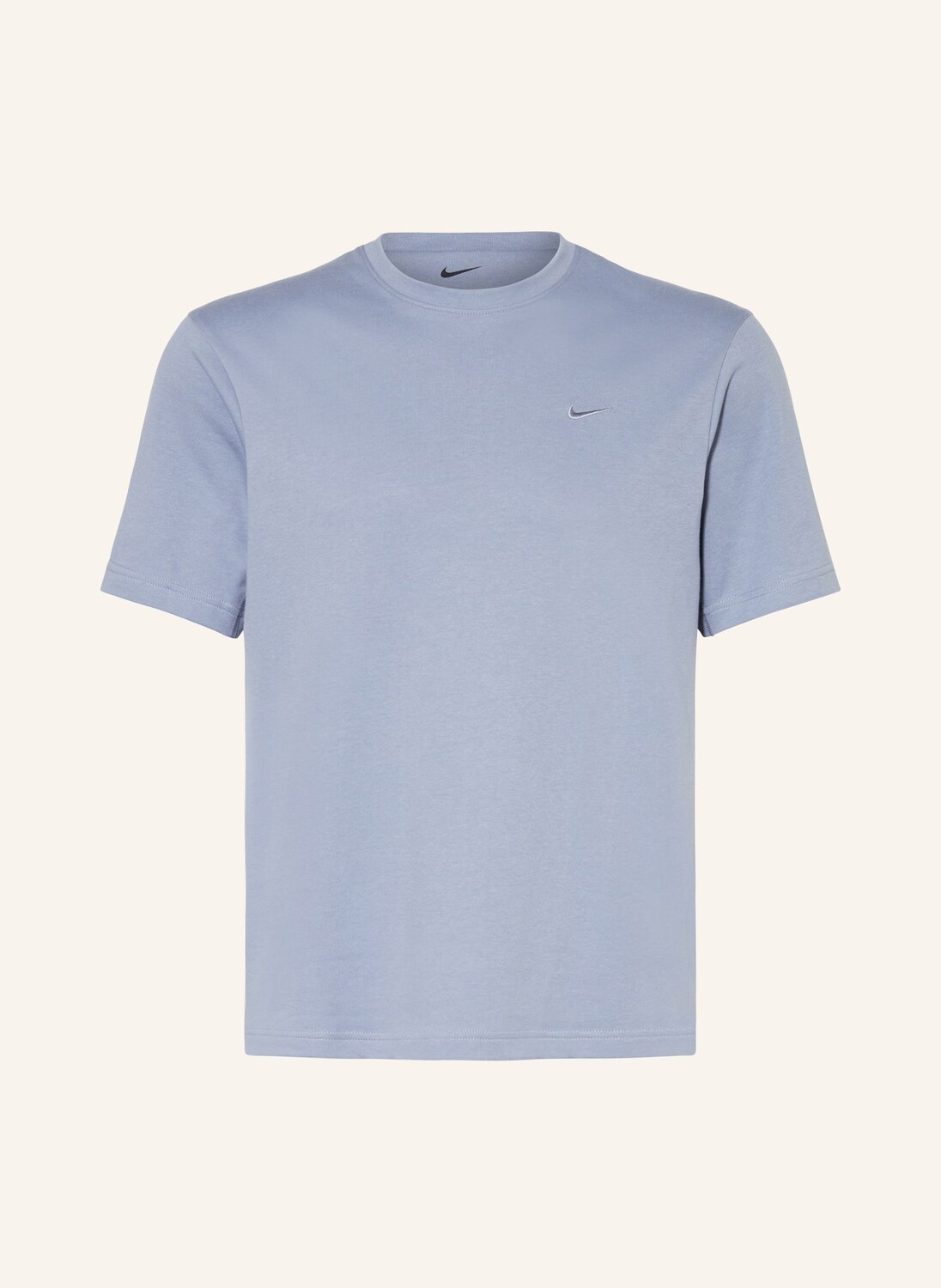 

Футболка первичная Nike, синий/серый