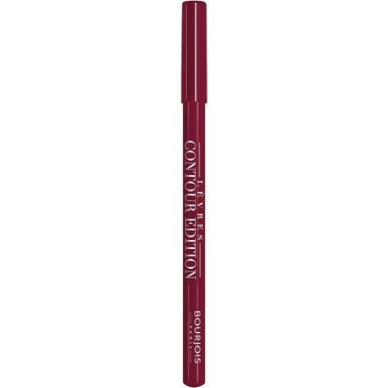

Подводка для губ и карандаш для губ Levres Contour Edition 1 Bordeaux Line Purples 1.14G, Bourjois