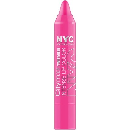 

City Proof Twistable Intense Lip Color 022 Fulton St. Фуксия, Nyc