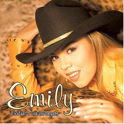 

CD диск Emily: Entre Tus Brazos