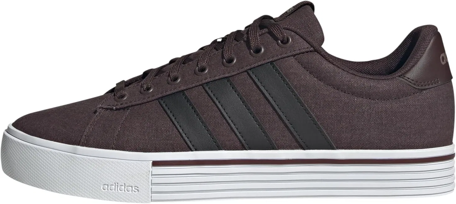 Кроссовки adidas Daily 4.0, Shadow Brown/Black/White