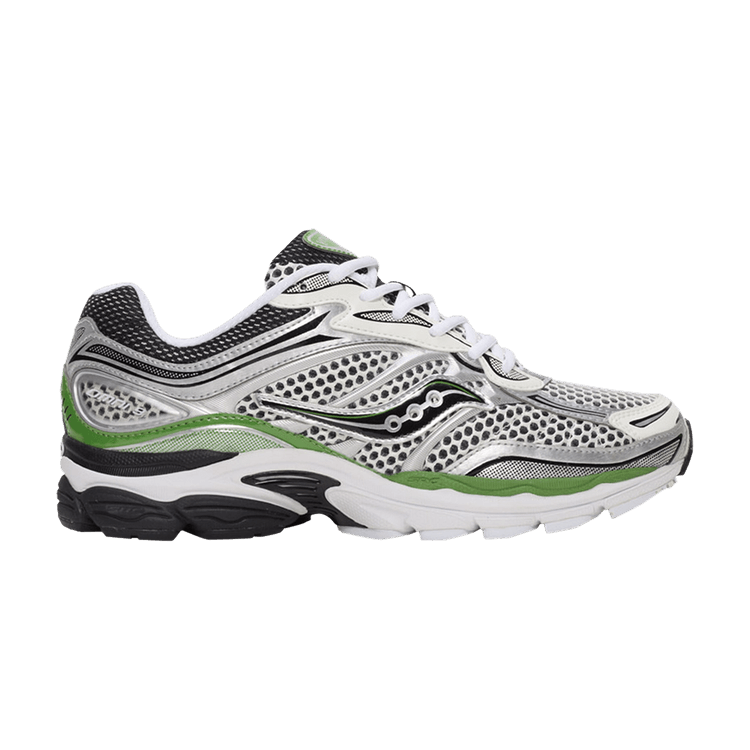 

Кроссовки OG ProGrid Omni 9 'Silver Green', серебряный
