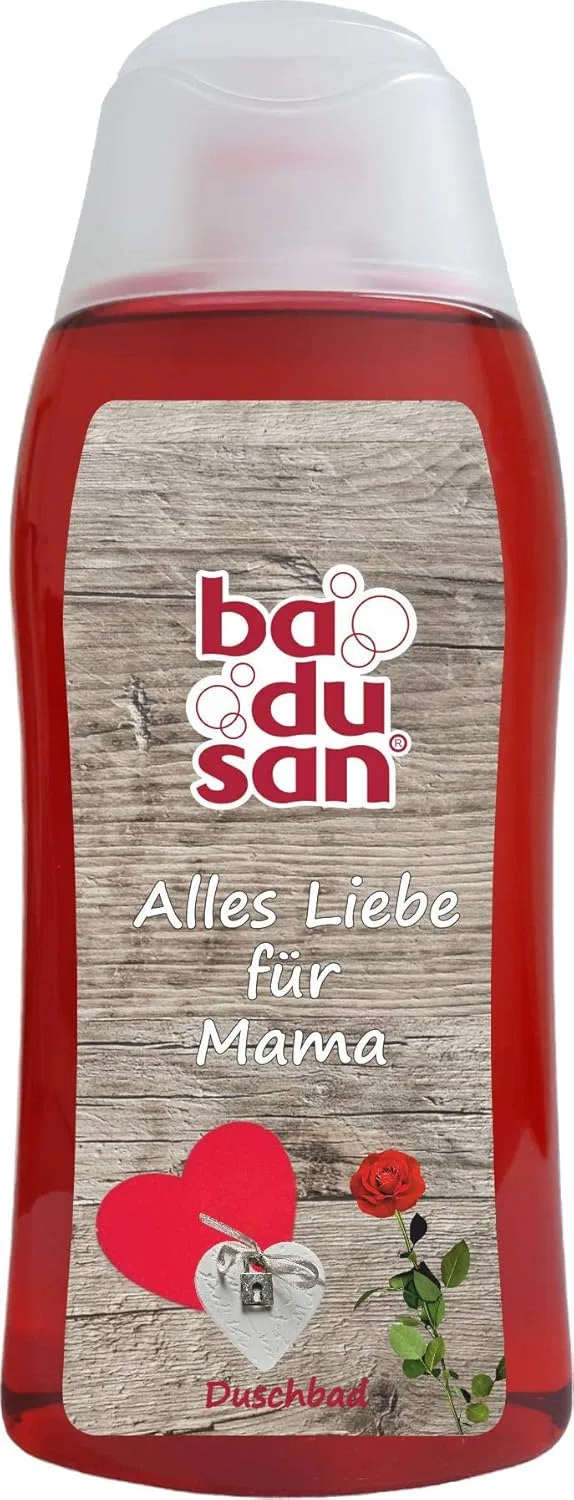 Гель для душа «Alles Liebe für Mama» Ba Du San
