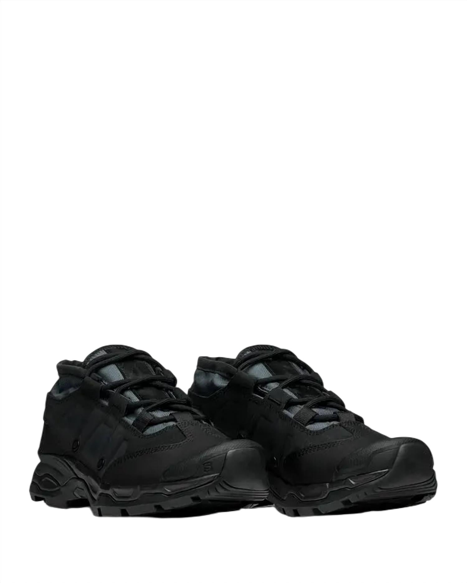 

Мужские кроссовки Jungle Ultra Low Advanced черные SALOMON
