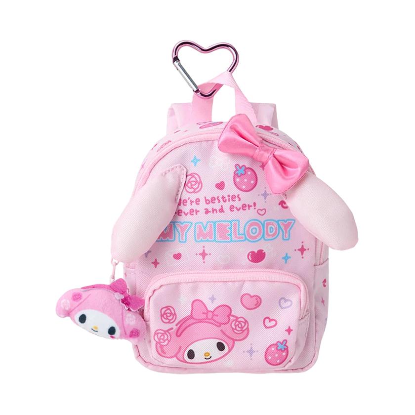

Sanrio Полиэстеровый кошелёк для монет женский розовый, Pink
