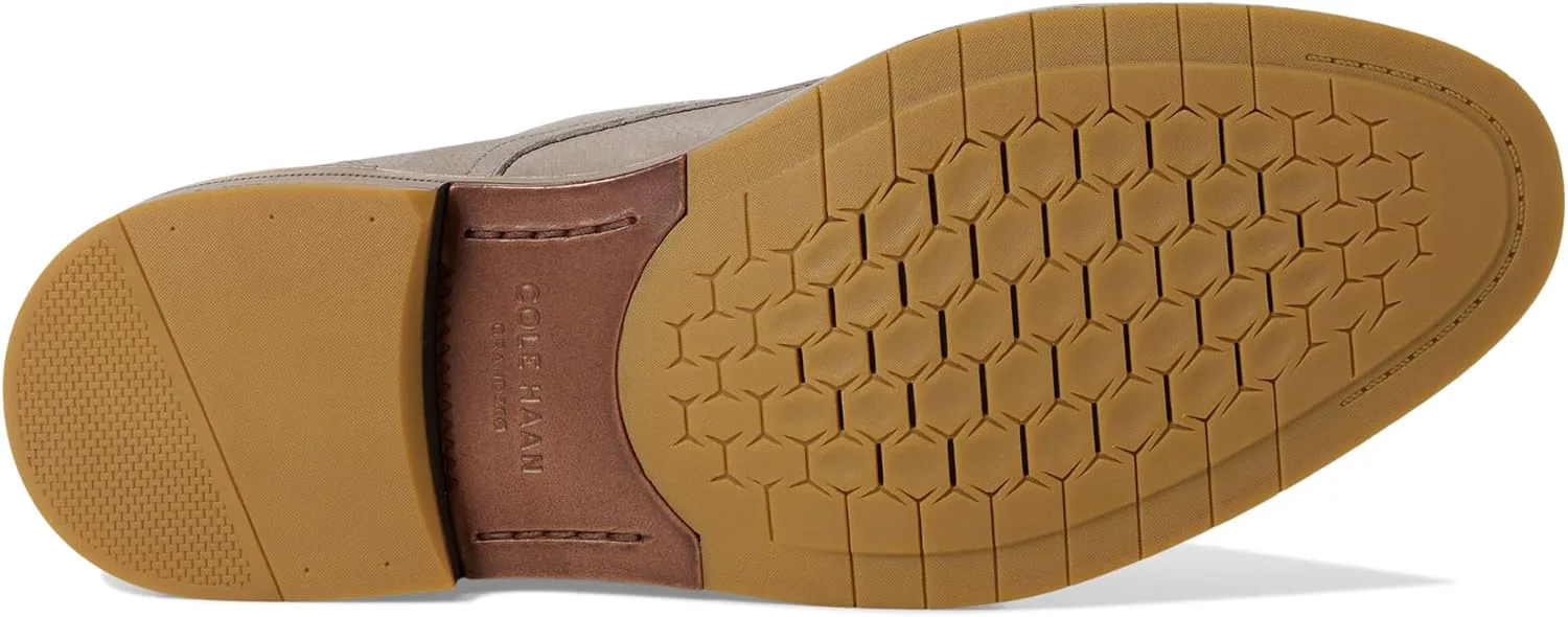 Мужские туфли Cole Haan Judson Grand с классическим носком — фото 4