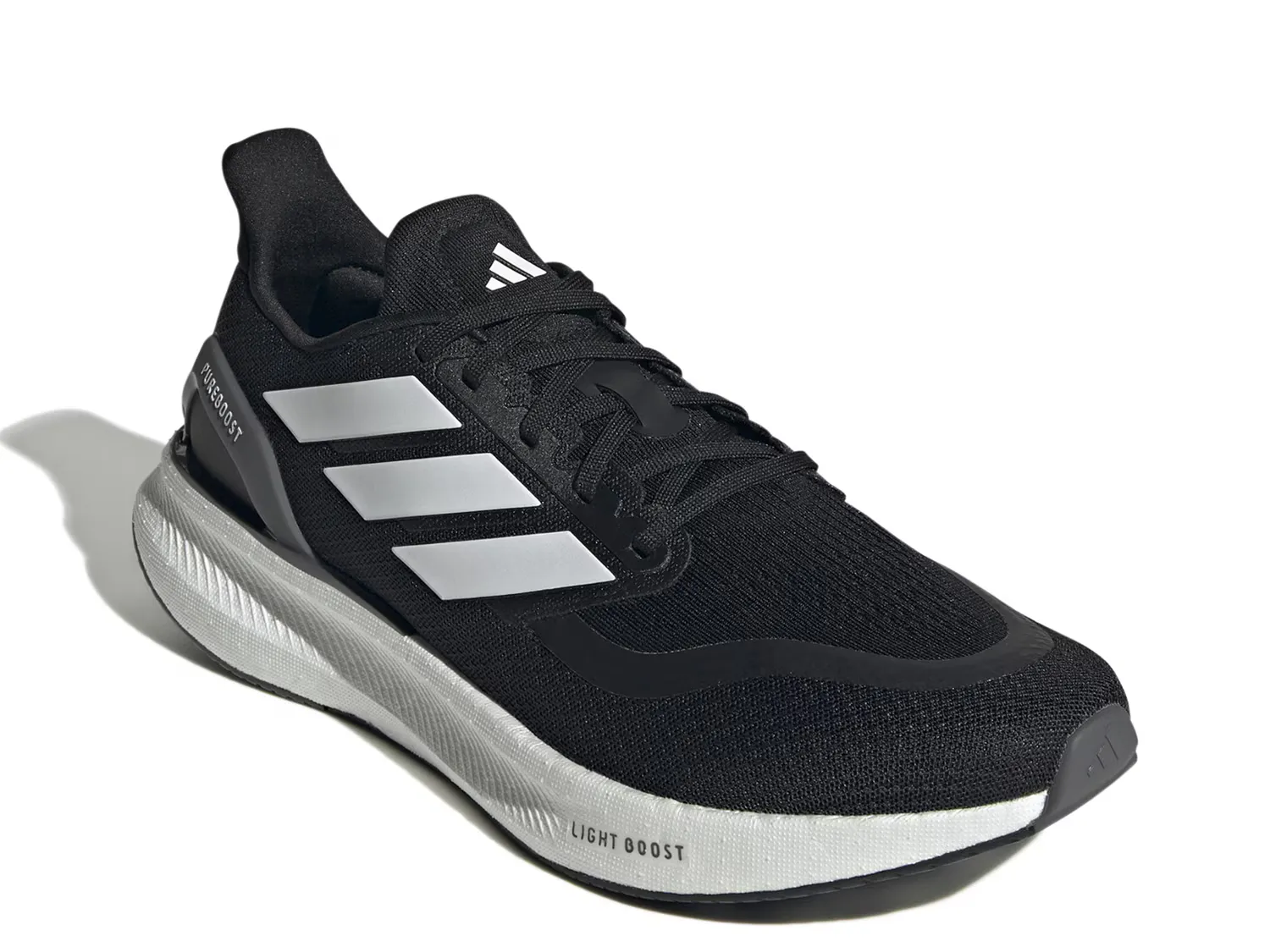 

Кроссовки Pureboost 5 Running Shoe Adidas, черный