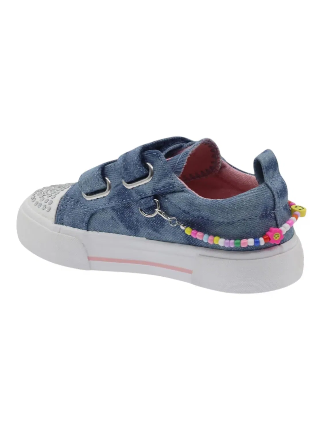 Кроссовки Beppi Canvas Shoe синего цвета — фото 2
