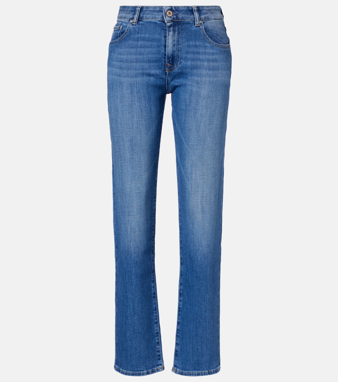 

Роттердамские прямые джинсы AG Jeans, Weena