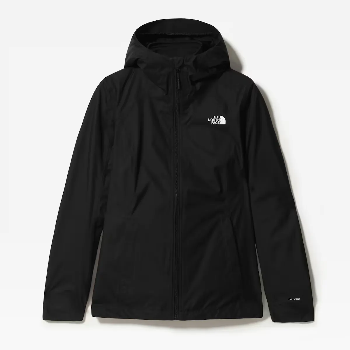 

Женская куртка North Face Quest Zip-In Triclimate The North Face, черный