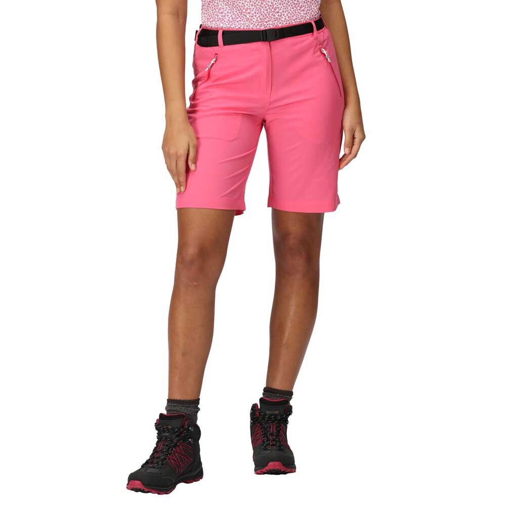 

Шорты Regatta Xert Stretch Light, розовый