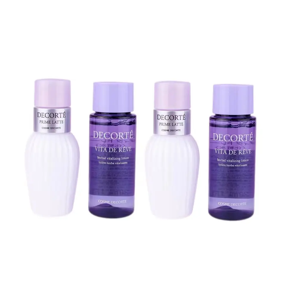 Набор для путешествий Perilla Water/пробные наборы для женщин DECORTE, 30ml*3+30ml*3 — фото 2