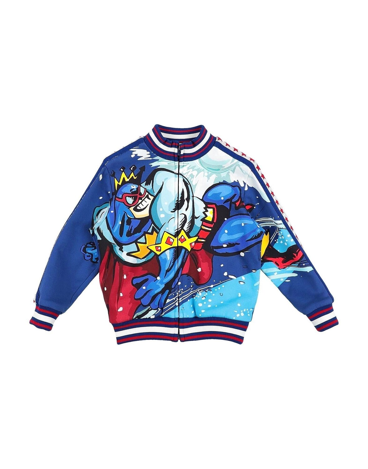 

Толстовка Dolce&Gabbana, синий