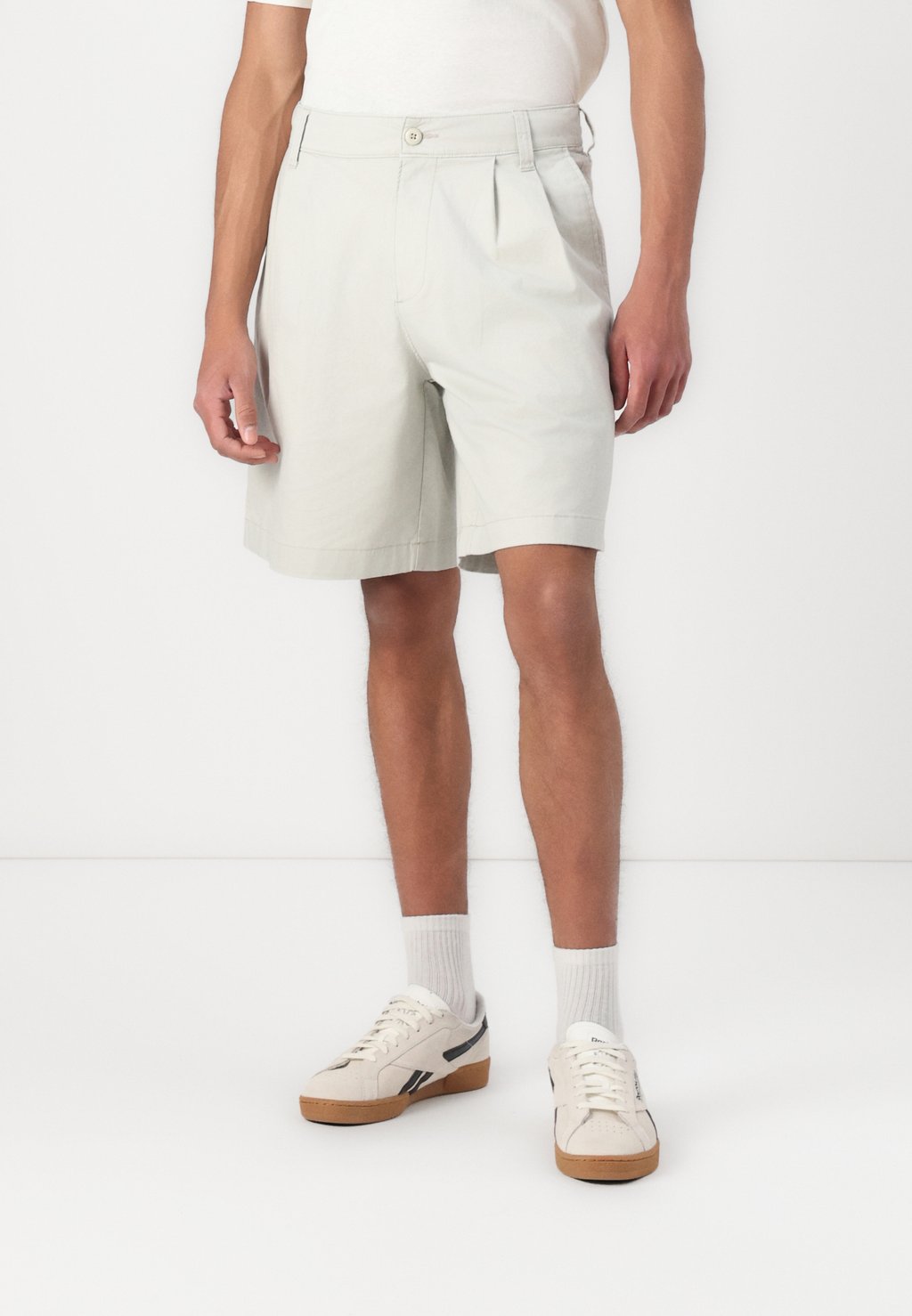 

Шорты BERMUDA Hollister Co., белый