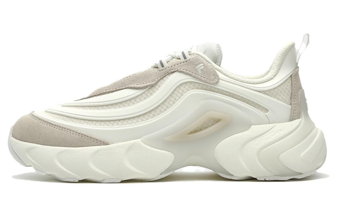 

Кроссовки FILA FUSION Ray 4 Lifestyle Shoes Women's Low-top, цвет Off-white