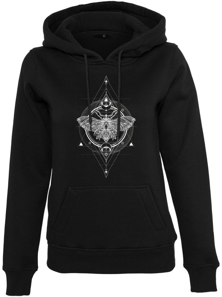 

Толстовка черного цвета Mister Tee