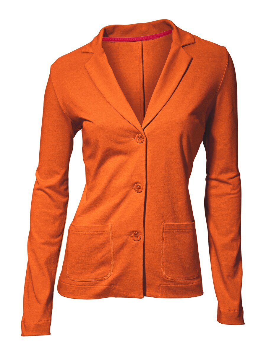 

Блейзер heine, цвет Dark orange