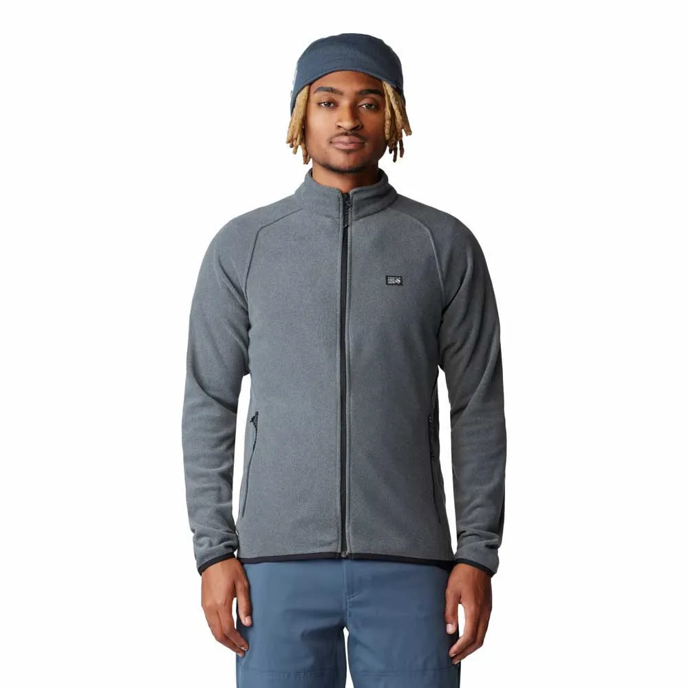 

Куртка Mountain Hardwear Microchill, серый