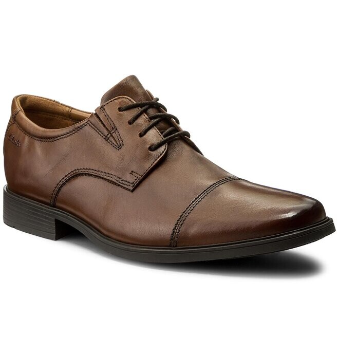 

Туфли Clarks TildenCap, коричневый