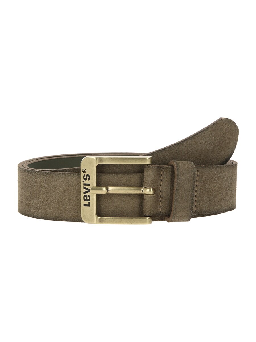 

Ремень LEVI'S LEVIS BELT, оливковый