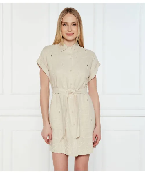 

Платье Авиньон Desigual, бежевый