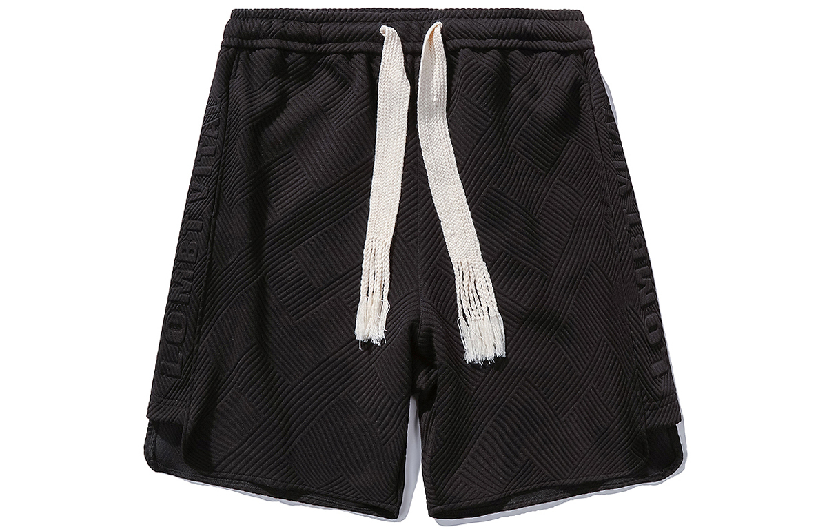 

Летние шорты свободного кроя Unisex LOMBT, экрю