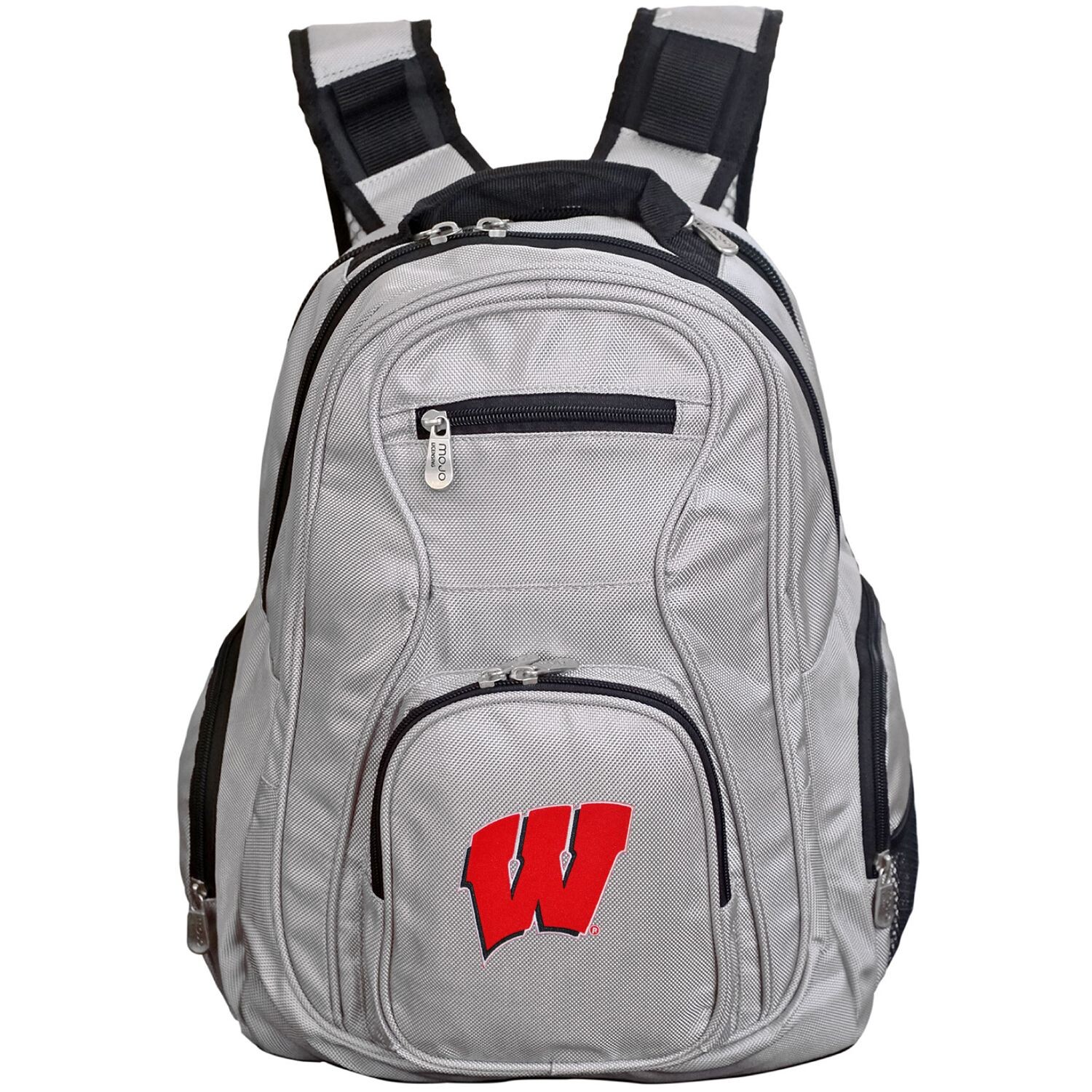 

Рюкзак для ноутбука премиум-класса Wisconsin Badgers