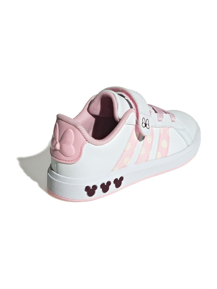 Спортивная обувь ADIDAS SPORTSWEAR Disney Minnie Mouse Grand Court, белый — фото 4
