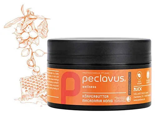 Масло для тела «Macadamia Honey» от PECLAVUS Wellness, 250 мл Peclavus