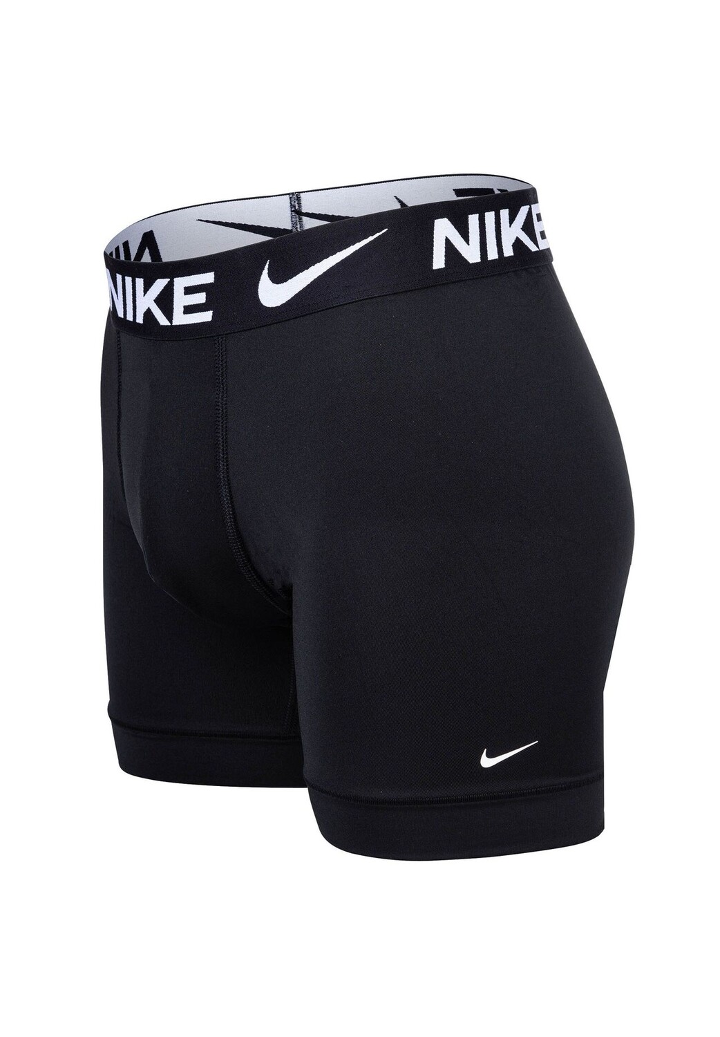 Трусики-боксеры Essential Micro, 3 шт NIKE, черный — фото 4
