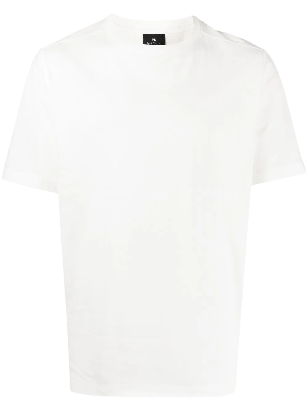 

Футболка с короткими рукавами PS Paul Smith, белый