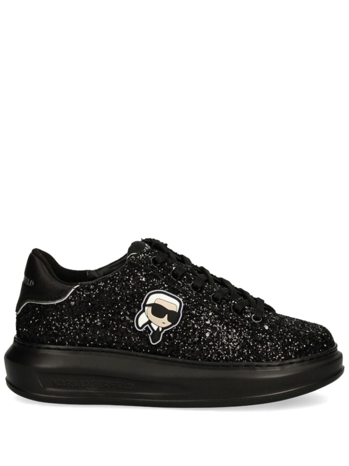 

Кроссовки Karl Lagerfeld K/Ikonik NFT Kapri, черный