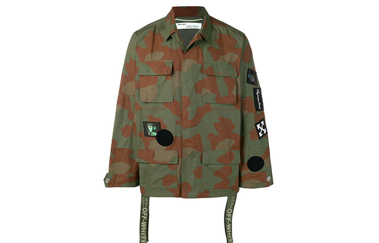 

Куртка мужская Off-White