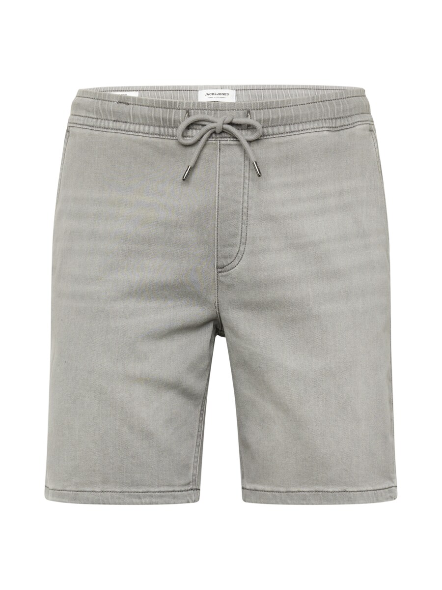 

Обычные брюки JACK & JONES CHRIS LANE, серый деним