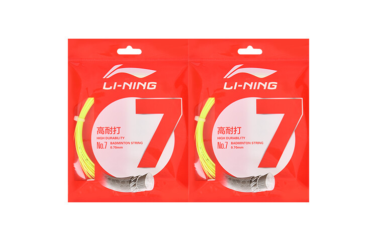 

Струны для ракеток для бадминтона Lining