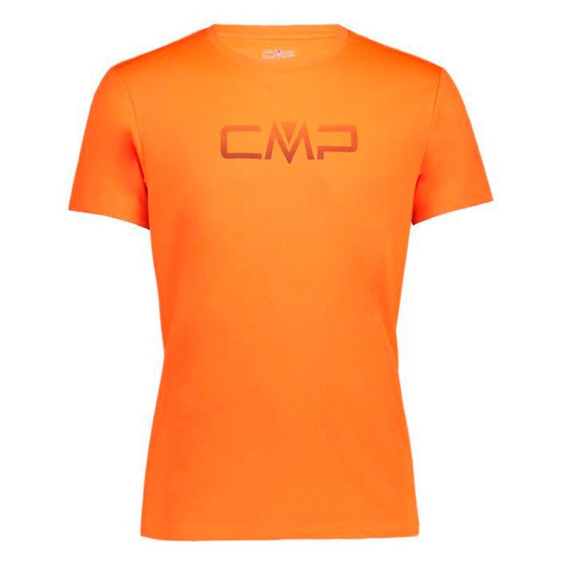 

Футболка CMP 39T7117P T-Shirt, оранжевый
