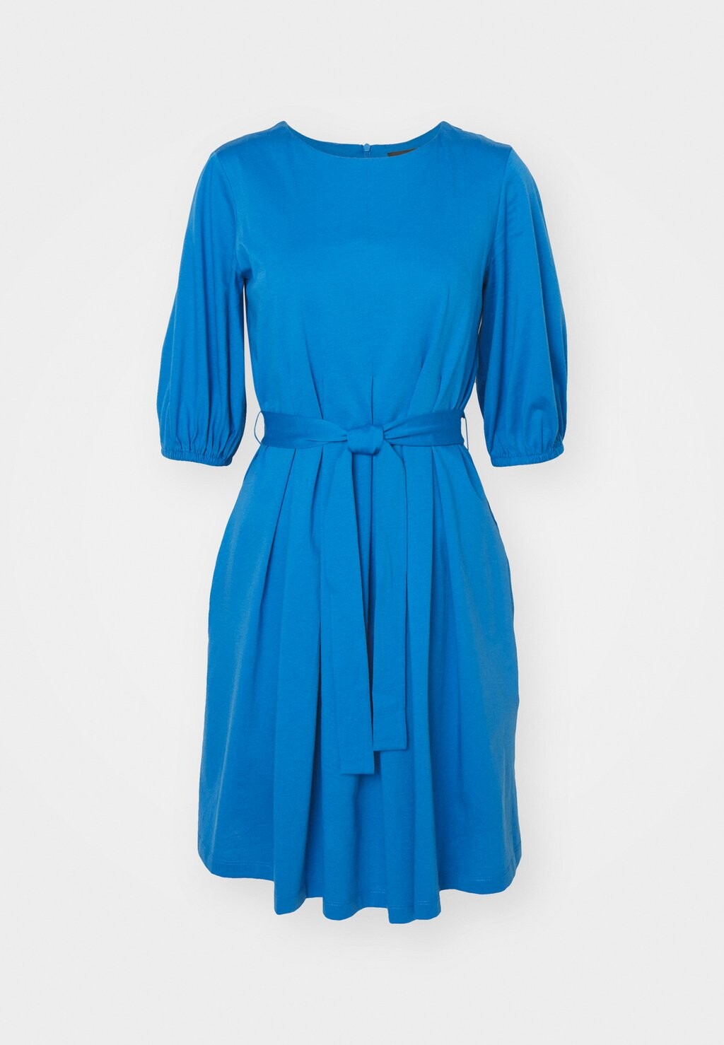 

Платье из джерси Jumbo WEEKEND MaxMara, океан