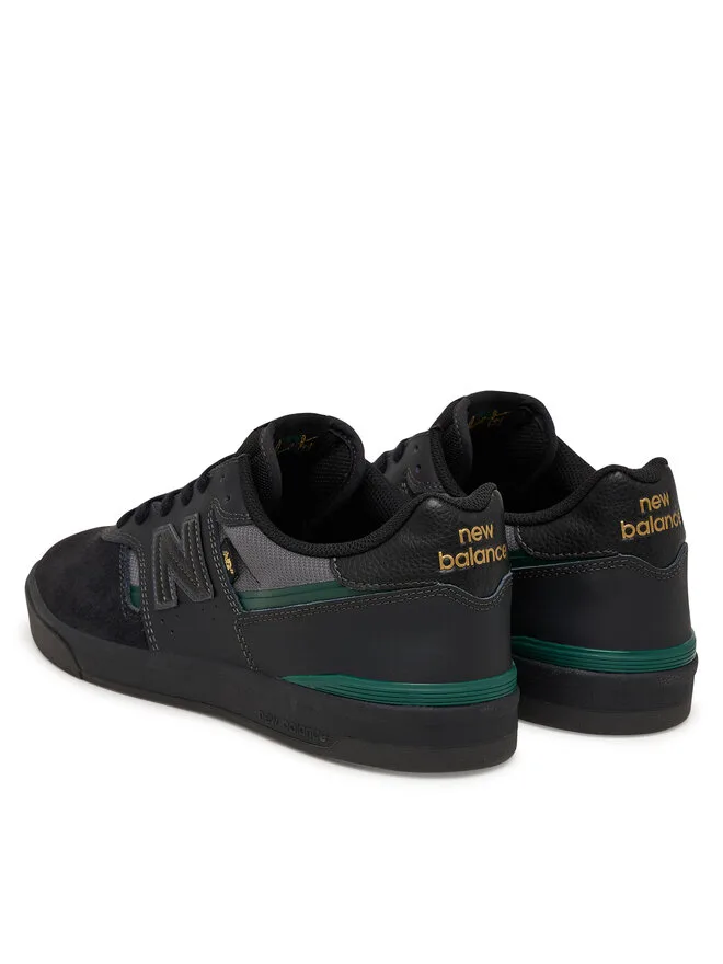 Кроссовки Jamie Foy x New Balance UN306CSP из черной ткани — фото 3