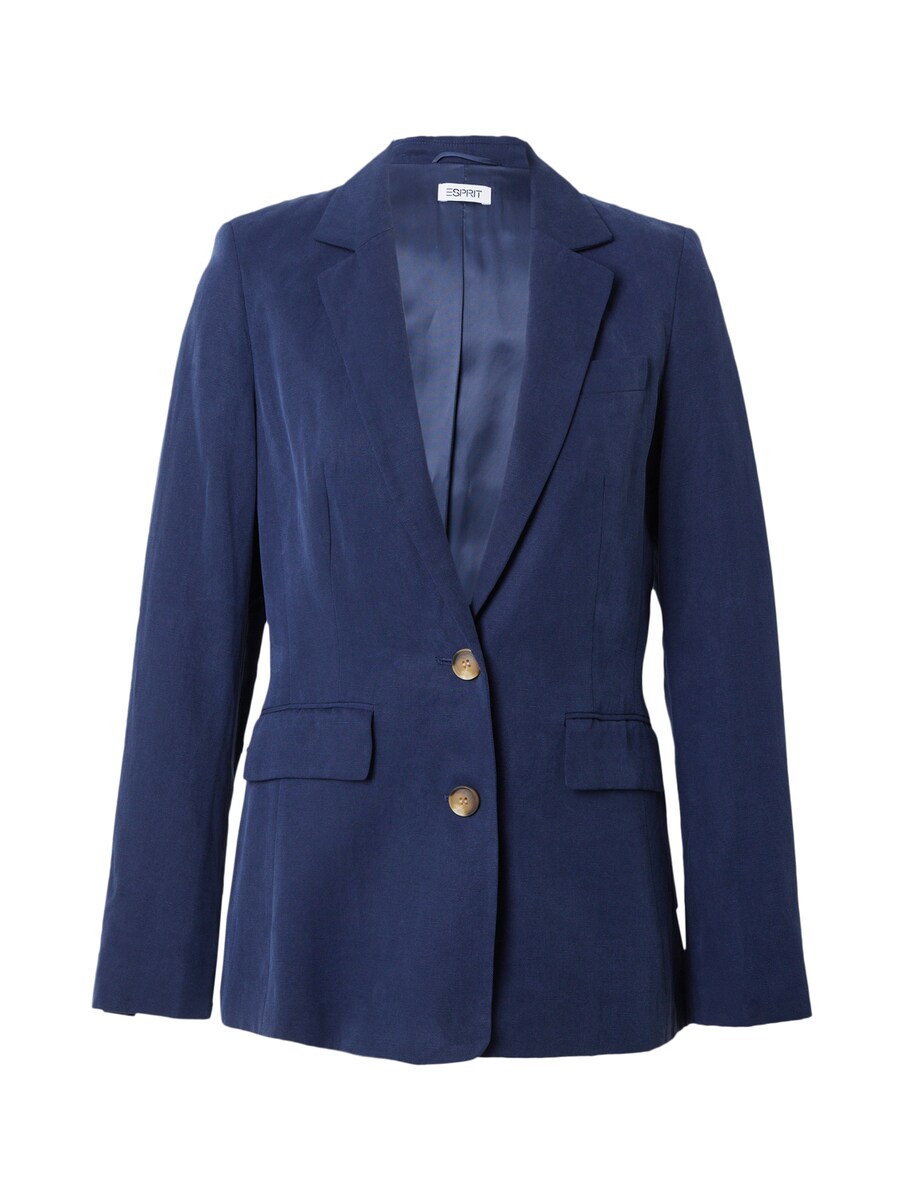 

Классический блейзер ESPRIT Blazer, темно-синий