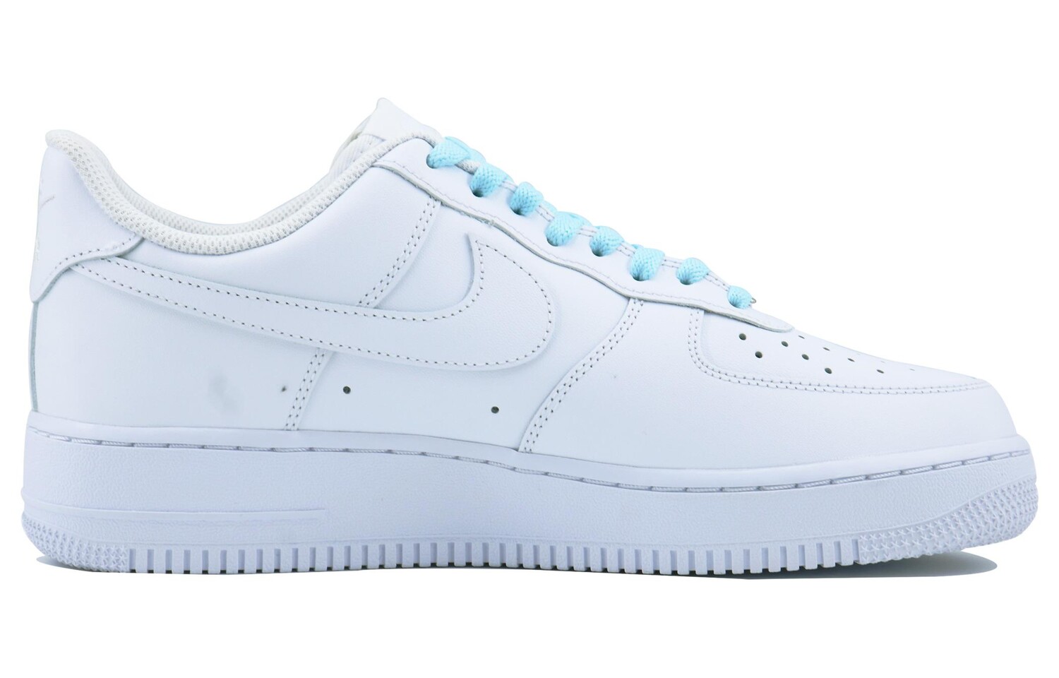 

Мужские кроссовки для скейтбординга Nike Air Force 1, White