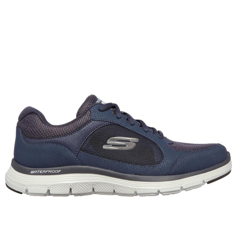 

Мужские кроссовки Skechers для ходьбы 232222_NVY Темно-синий на шнуровке, Серый, Мужские кроссовки Skechers для ходьбы 232222_NVY Темно-синий на шнуровке