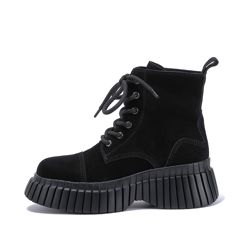 

Ботинки Martin Boot женские Bellalily, коричневый