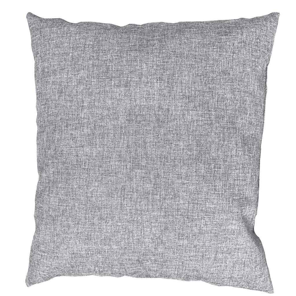 

Pillows24 - Подушка для поддонов - Подушка 40x40 серого цвета - Подушка из водонепроницаемого материала, устойчивая к ультрафиолетовому излучению для европоддонов - Внутри и снаружи